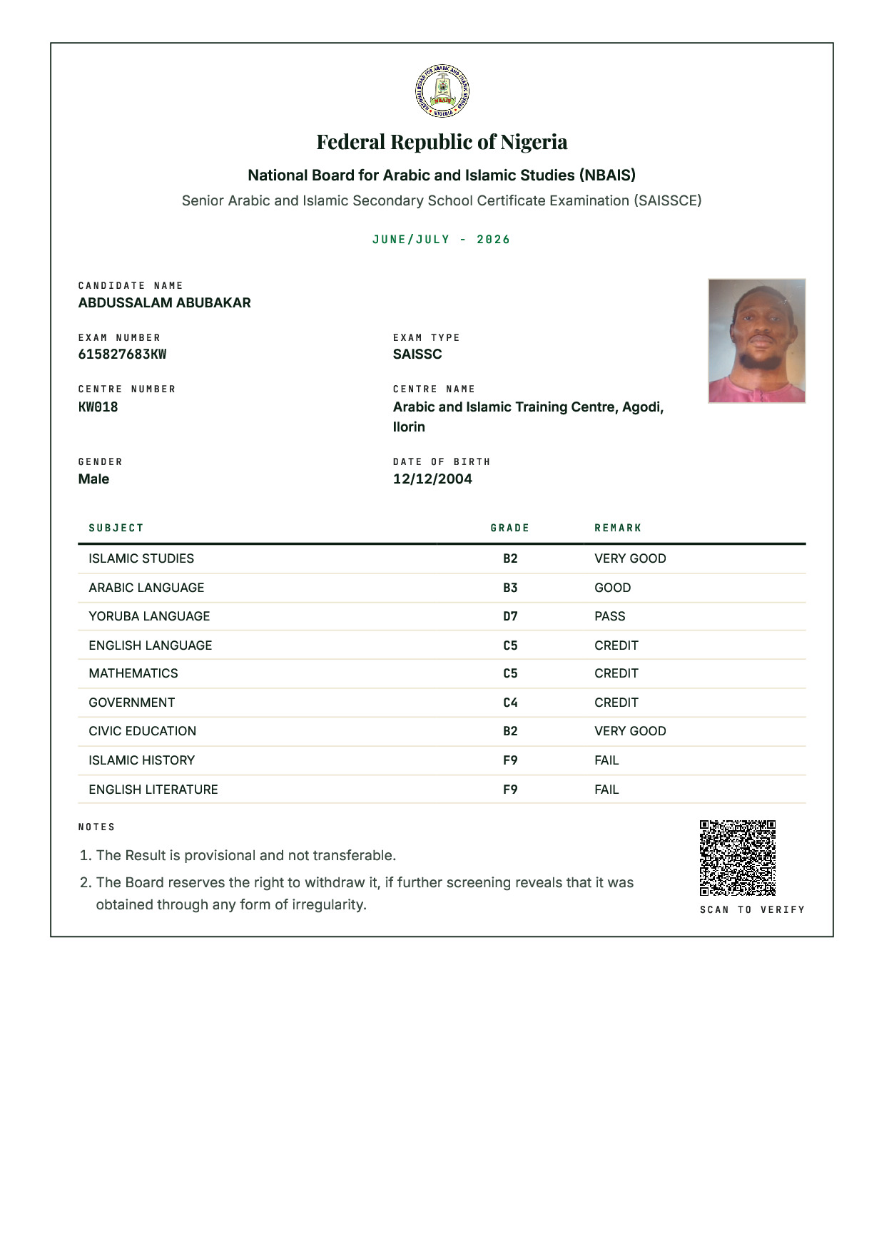 Document Page 1